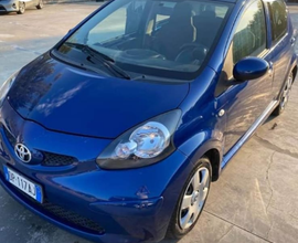 Toyota aygo 2008