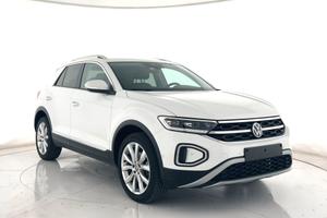 Volkswagen T-Roc 1.0 TSI DSG Style 1.5 tfsi