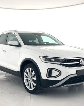 Volkswagen T-Roc 1.0 TSI DSG Style 1.5 tfsi