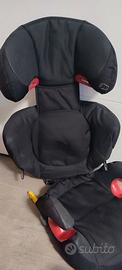 Coppia Seggiolini auto Rodi Xp Fix - 3-12 anni