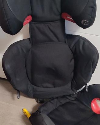 Coppia Seggiolini auto Rodi Xp Fix - 3-12 anni