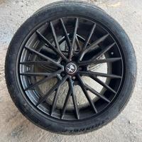 cerchi 20" Stelvio