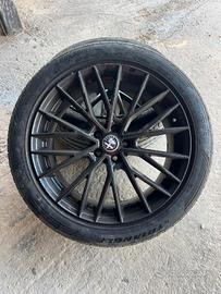 cerchi 20" Stelvio