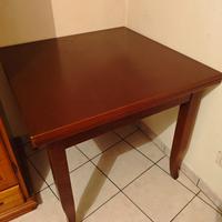 Tavolo da Cucina/Soggiorno in Legno