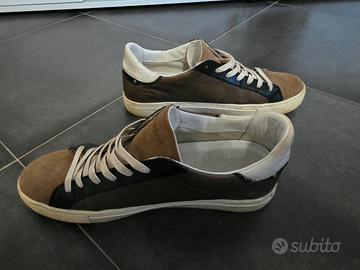 Sneakers Crime London uomo TG 44