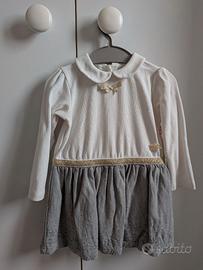 Vestito bimba 15 mesi Chicco