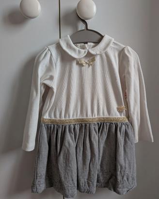 Vestito bimba 15 mesi Chicco
