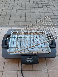 Barbecue Grill Elettrico De'Longhi BQ80