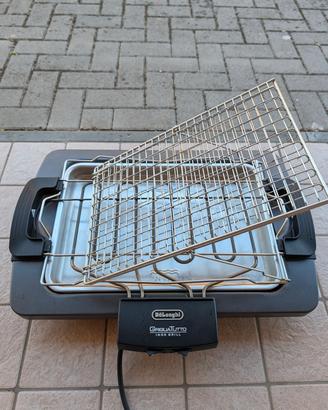 Barbecue Grill Elettrico De'Longhi BQ80