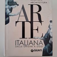 Arte Italiana dalle origini a oggi