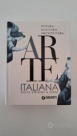 Arte Italiana dalle origini a oggi