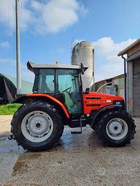 Trattore Same Silver 110