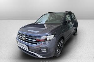 Volkswagen T-Cross 1.0 tsi advanced 110cv