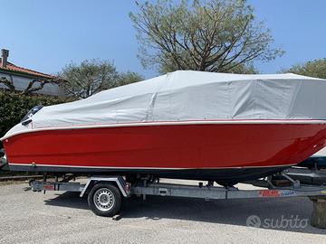 Barca open tancredi 21