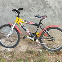 Bici mtb