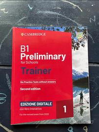 B1 Preliminary for Schools Trainer 1