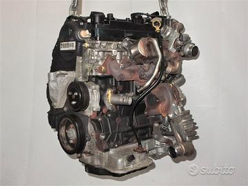 Motore e cambio 1.7 diesel a17dts