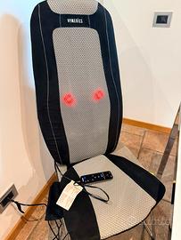 Massaggiatore HOMEDICS  rolling shiatsu vibra