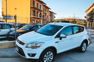 Ford Kuga Kuga+ 2.0 TDCi 136 CV 4WD DPF