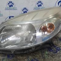 DACIA SANDERO 2008 - FARO ANTERIORE SINISTRO