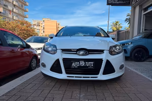 Ford Focus 1.6 TDCi 115 CV SW Titanium