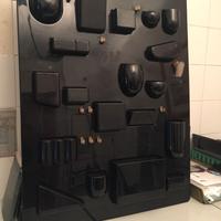 Uten.Silo portaoggetti Ingo Maurer