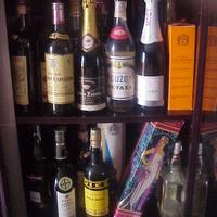 Bottiglie vino champagne liquore epoca ORIGINALI