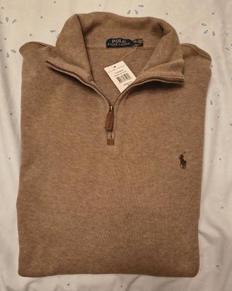 polo Ralph Lauren pullover zip