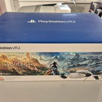 visore playstation vr2 + horizon sigillato