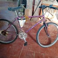 MONTAI BIKE da rimettere