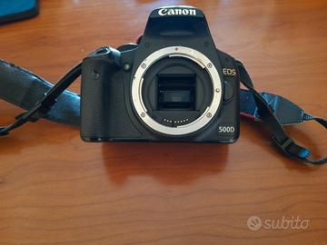 Canon 500D