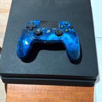 Ps4 slim 500 GB