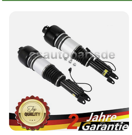 sospensioni Mercedes