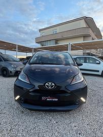 Toyota Aygo 1.0 VVT-i