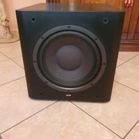 subwoofer attivo B&W
