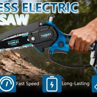 motosega elettrica nuovaaaa