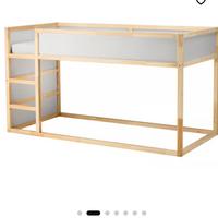 Letto si golo bambini