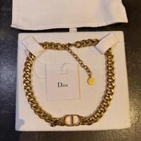 DIOR - Collana corta 30 Montaigne