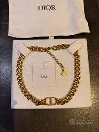 DIOR - Collana corta 30 Montaigne