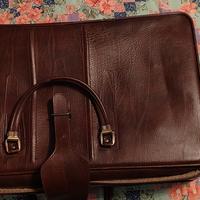 valigia e beauty case