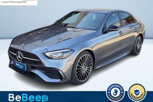 Mercedes-Benz Classe C C 220 D MHEV AMG LINE ...