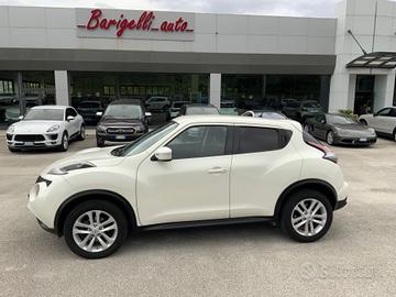 Nissan Juke 1.5 dCi Start&Stop Tekna