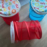 Cesti porta giochi Ikea