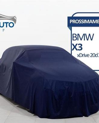 BMW X3 xDrive 20d xLine