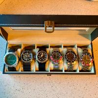 Stock Orologi Diver Vintage