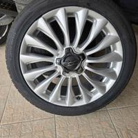 cerchi da 18 per 500x