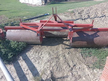 Rullo liscio 3 metri