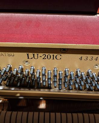 Pianoforte verticale Yamaha