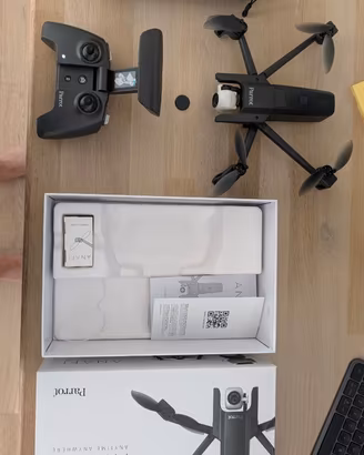Parrot Anafi 4K – Come Nuovo - batteria 98%