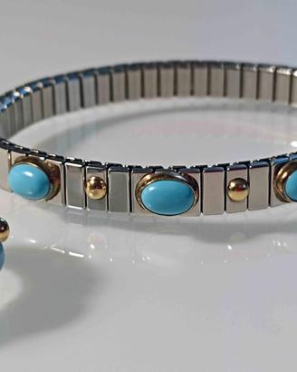 anello e bracciale